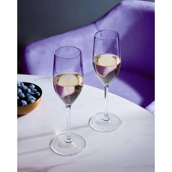 Chef & Sommelier Exalt 6.25 oz Flute (24/Case) | E7700