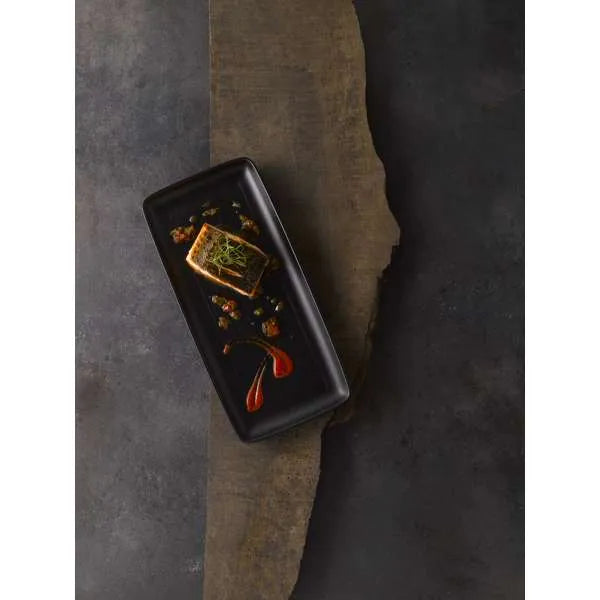 DUDSON Evo Jet Rectangle Tray, 10.625" x 4.75" (12/Case) | EJ271