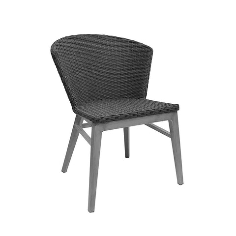 Elly Side Chair Grey