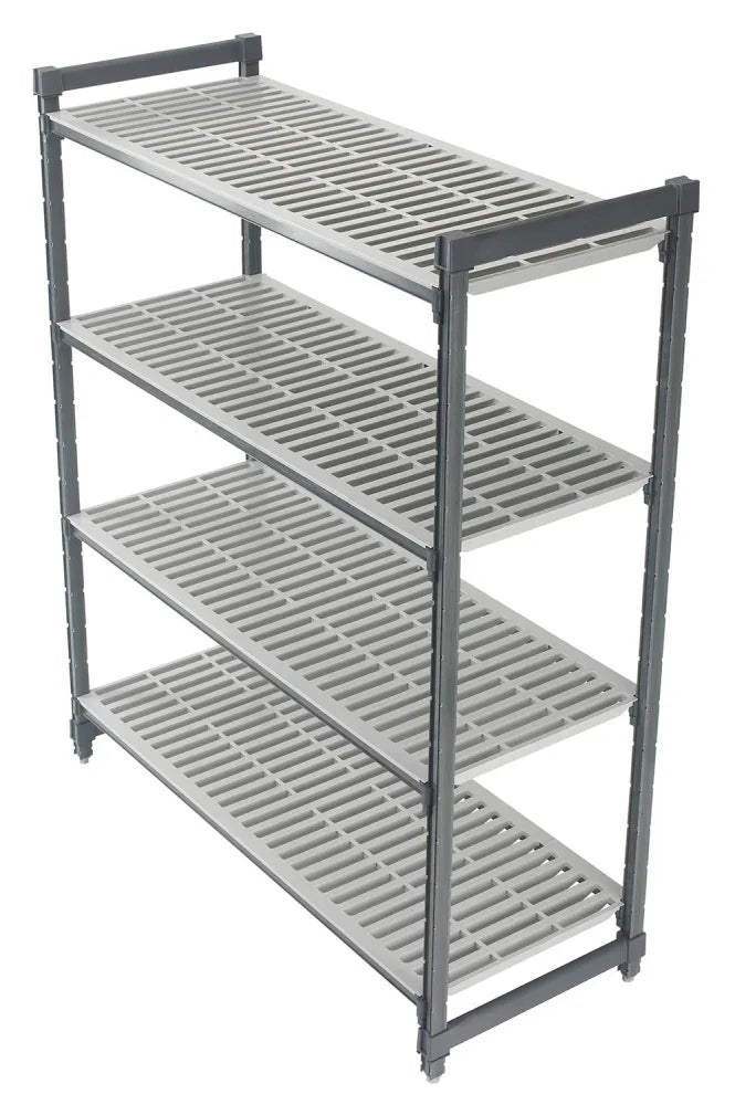 Cambro ESU246072V4580 | Camshelvingr Elements Starter Unit 24" x 60" x 72" 4 Shelves