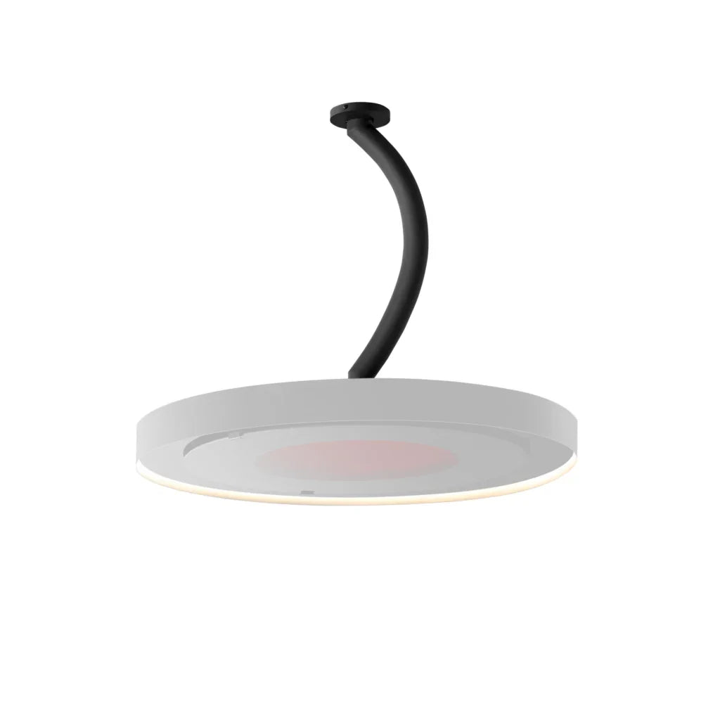 BROMIC Eclipse 24" Curved Pole | BH3230004