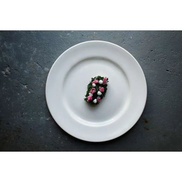 Chef & Sommelier Eternity Plus 10.6" Rim Plate (12/Case) | FM569