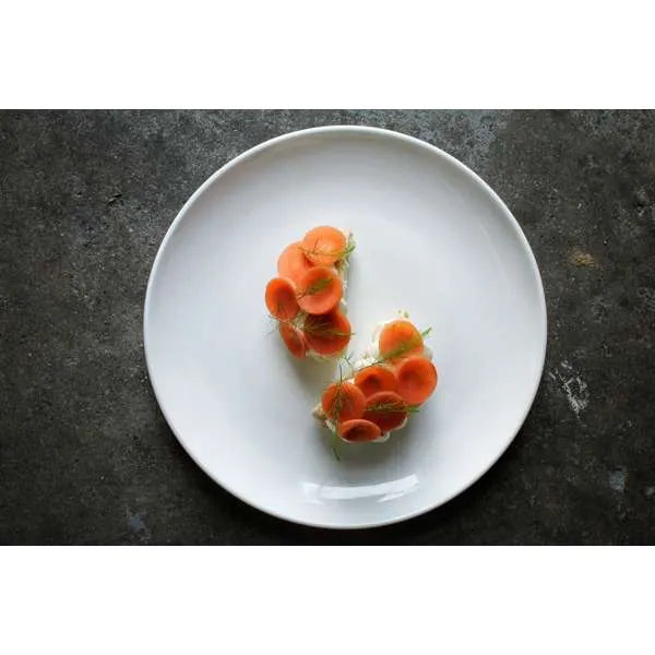 Chef & Sommelier Eternity Plus 10.5" Coupe Plate (12/Case) | FM570