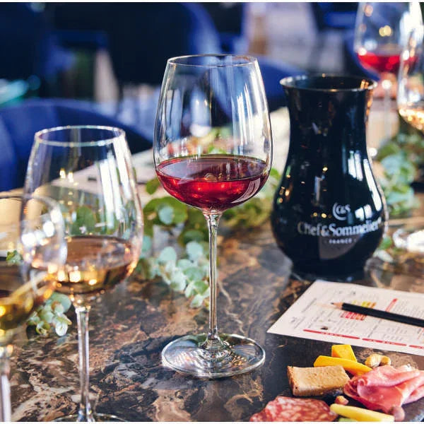 Chef & Sommelier Villeneuve, By Chef Daniel Boulud 24.5 oz Bordeaux Glass (12/Case) | FN162