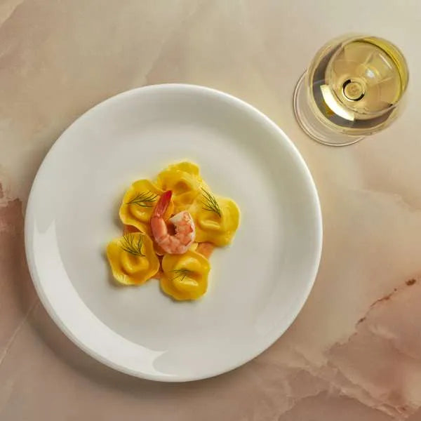 Chef & Sommelier Infinity 10.6" Coupe Plate (12/Case) | FN510