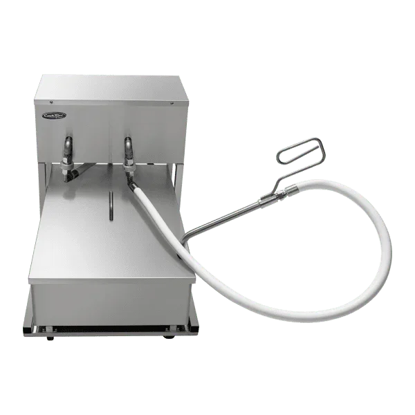 Atosa FPOF-80 | Cook Rite | Portable Fryer Filter | 80 Lb. Capacity