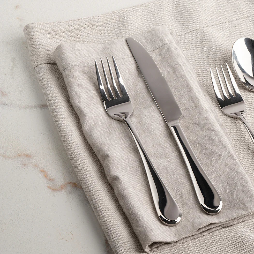 Browne Lumino 8.25" Dinner Fork (12/Case) | 501403