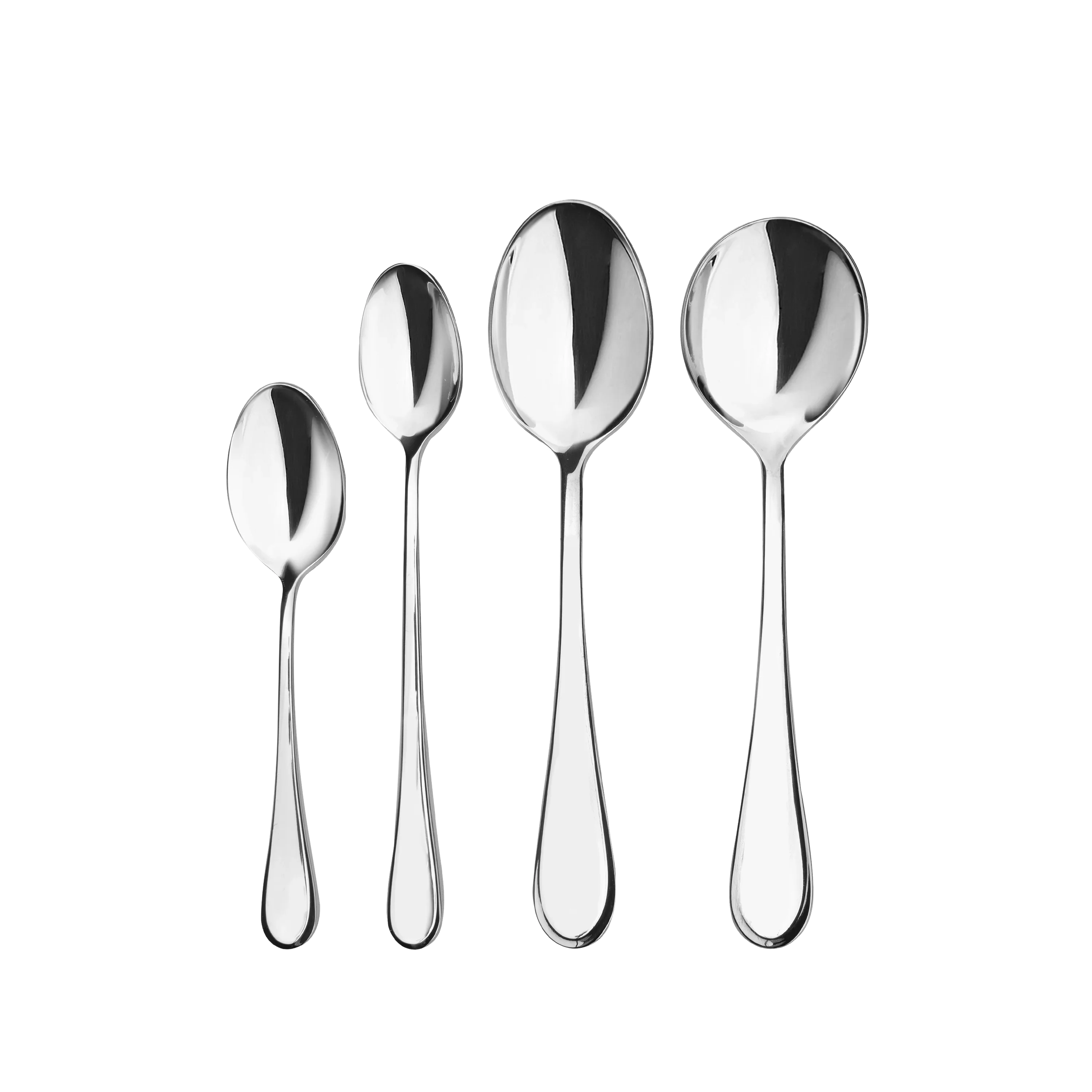 Browne Lumino  8.5" Dessert Spoon (12/Case) | 501402