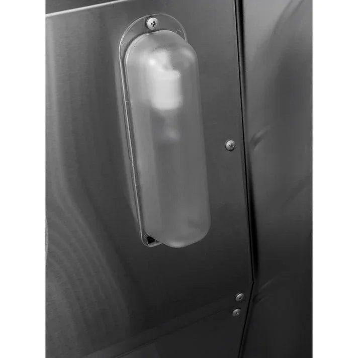 Atosa MBF8519GR | 24" 1-Right Door  Reach-In Refrigerator  Bottom Mounted  8.3 Cu. Ft.