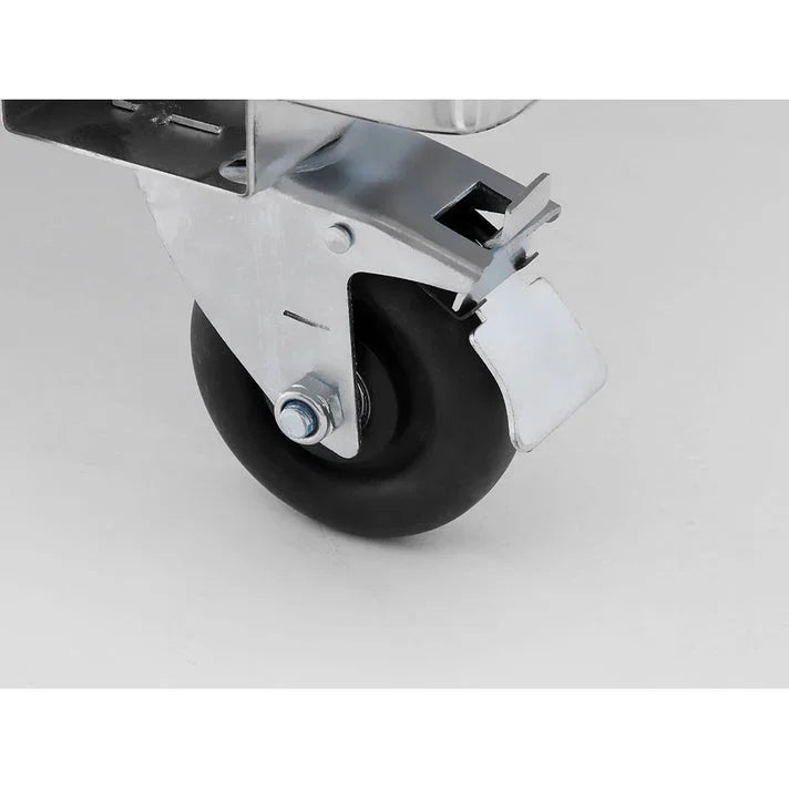 Atosa MBF8519GR | 24" 1-Right Door  Reach-In Refrigerator  Bottom Mounted  8.3 Cu. Ft.