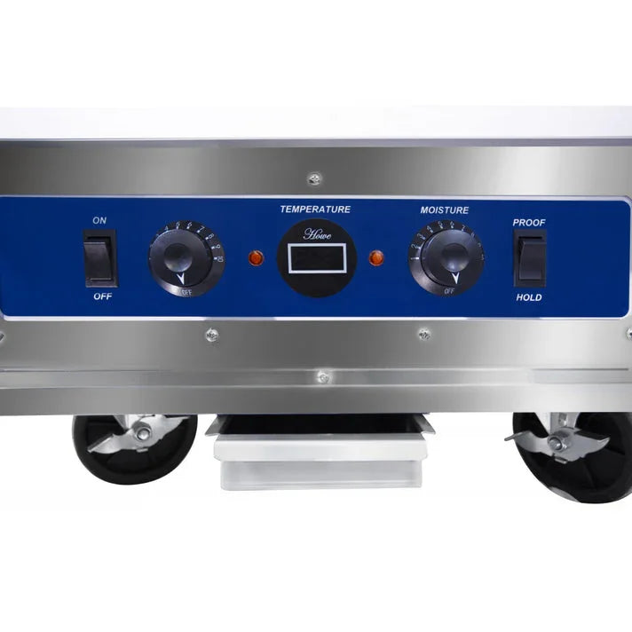 Atosa ATHC-9P | Cook Rite | Cookrite Heated Insulated Cabinet | For Nine 18x26 Trays