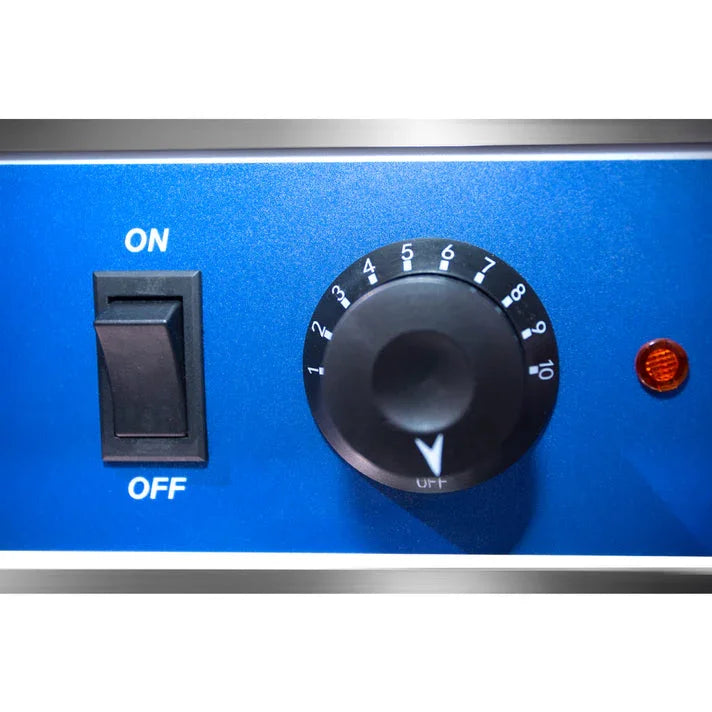 Atosa ATHC-9P | Cook Rite | Cookrite Heated Insulated Cabinet | For Nine 18x26 Trays