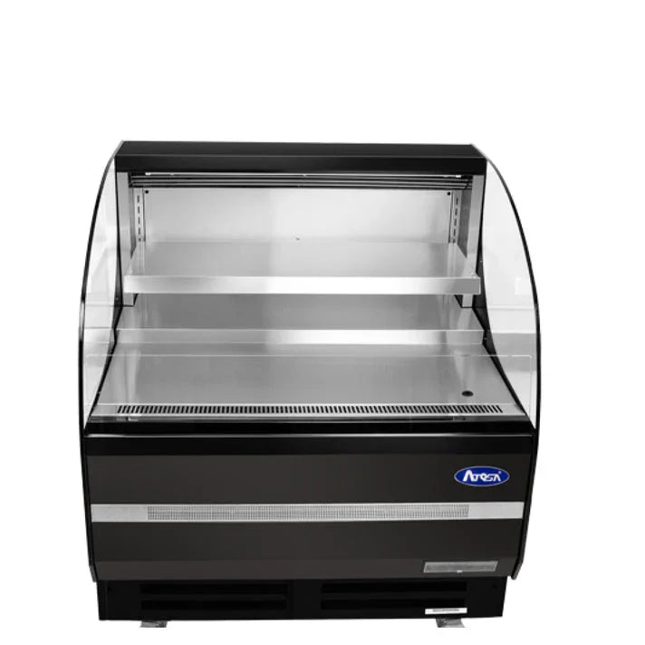Atosa ATHOM-39 | 38" Open Air Merchandiser, 6.18 Cu. Ft.