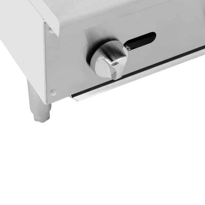 Atosa ATCB-36 | Cook Rite | 36" Cookrite Countertop Radiant Charbroiler NG