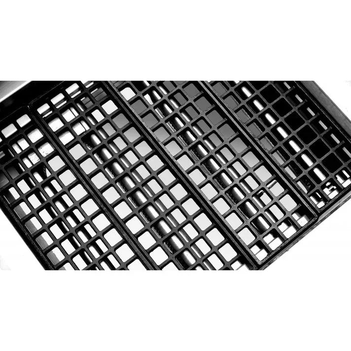 Atosa ATCB-36 | Cook Rite | 36" Cookrite Countertop Radiant Charbroiler NG