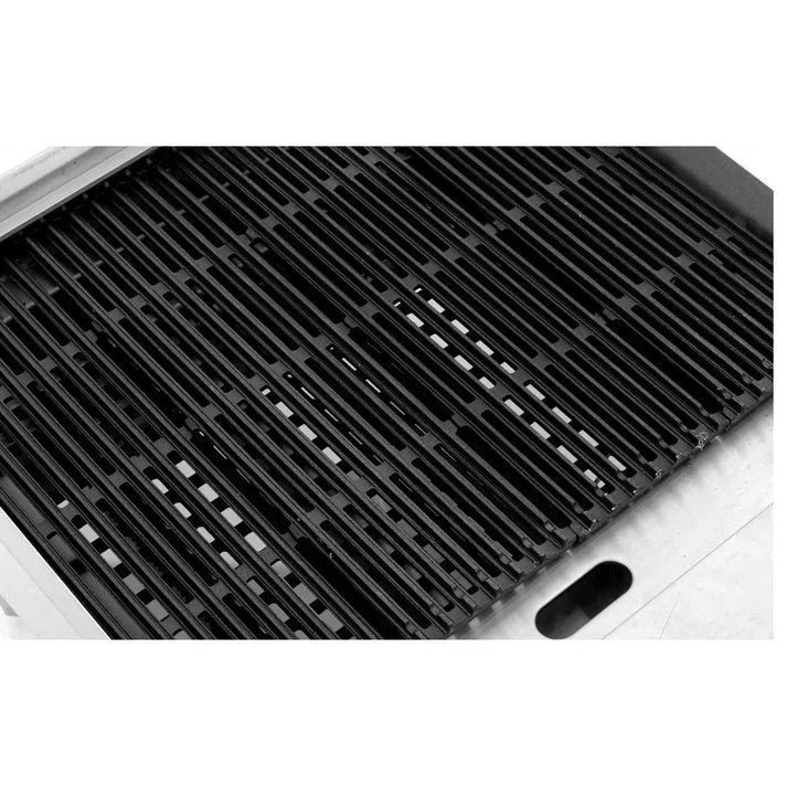 Atosa ATCB-36 | Cook Rite | 36" Cookrite Countertop Radiant Charbroiler NG