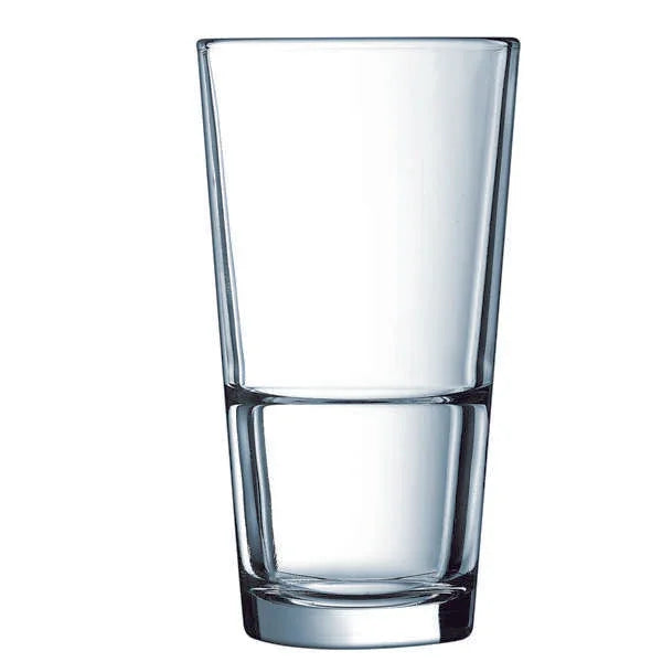 Arcoroc Stack Up 10 oz Hi Ball Glass (12/Case) | H3839