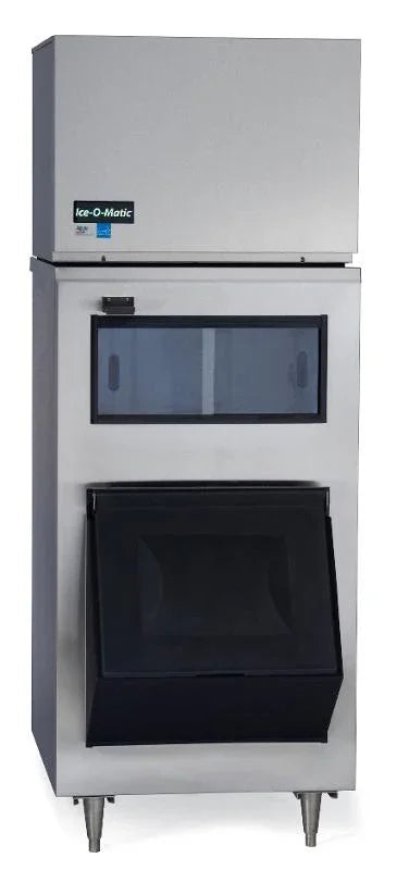 ICE-O-MATIC Ice Series 30" Air-Cooled Modular Half Cube Ice Machine, Remote Condenser (1432 lb. produced/day) | ICE1506HR