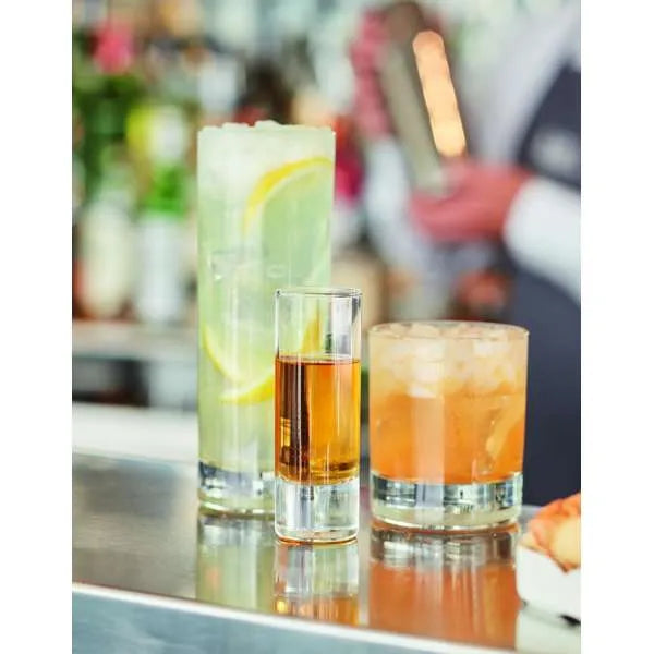 Arcoroc Islande 3.25 oz Whiskey Glass (24/Case) | J4238 ,