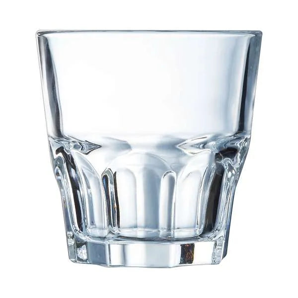 Arcoroc Granite 7 oz Rocks Glass (24/Case) | J2611