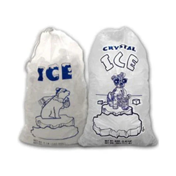 SCOTSMAN KBAG Ice Bags Case of 1000