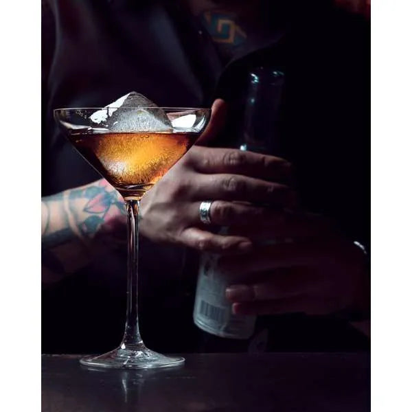 Chef & Sommelier Sunlym 8 oz Cocktail Glass (24/Case) | L3678