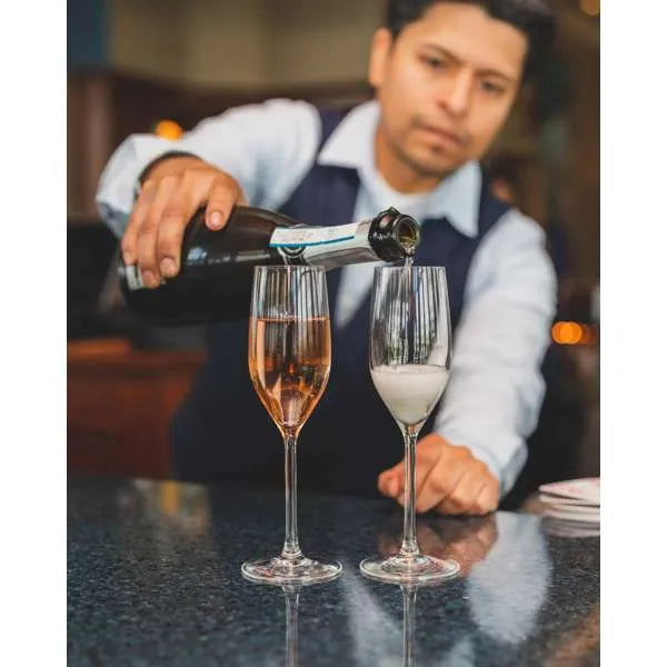 Chef & Sommelier Sequence 6 oz Flute (12/Case) | L5640