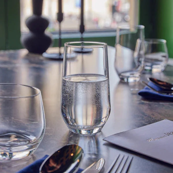 Chef & Sommelier Lime 13.5 oz Beverage Glass (24/Case) | L8110