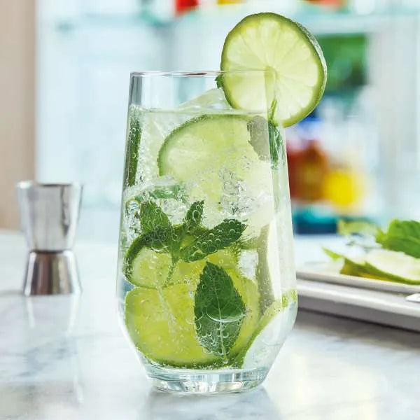 Chef & Sommelier Lime 13.5 oz Beverage Glass (24/Case) | L8110