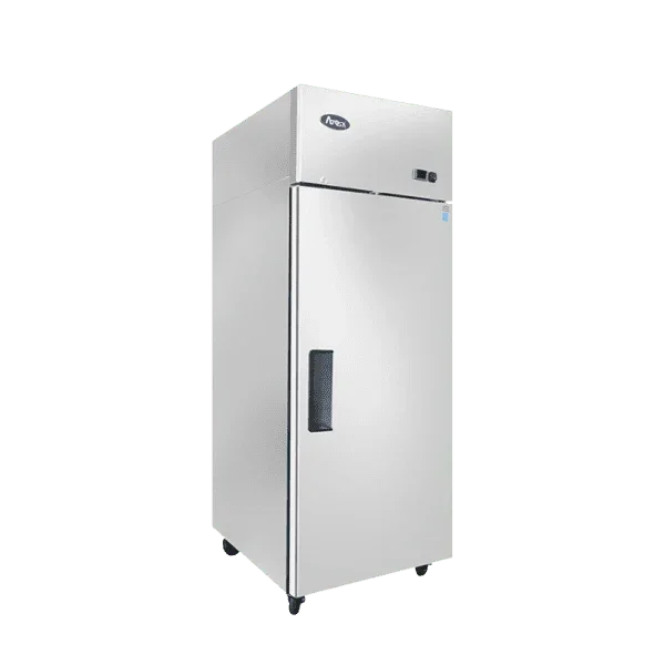 Atosa MBF8001GR | 28" 1-Solid Door Reach-In Freezer  21.4 Cu. Ft.