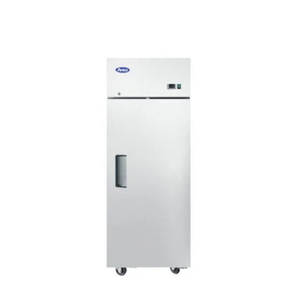 Atosa MBF8004GR | 28" 1-Door Reach-In Refrigerator  Top Mounted  21.40 Cu. Ft.