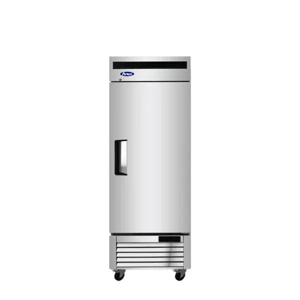 Atosa MBF8505GR | 27" Reach-In Refrigerator | Bottom Mounted | 19.1 Cu. Ft.