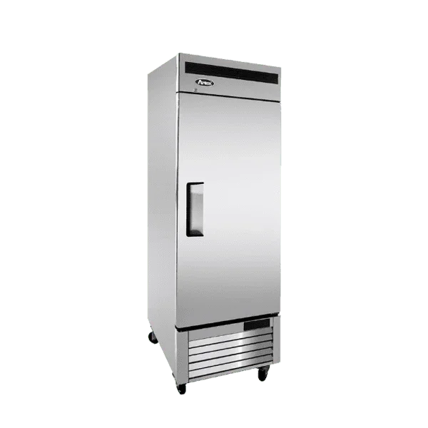Atosa MBF8505GR | 27" Reach-In Refrigerator | Bottom Mounted | 19.1 Cu. Ft.