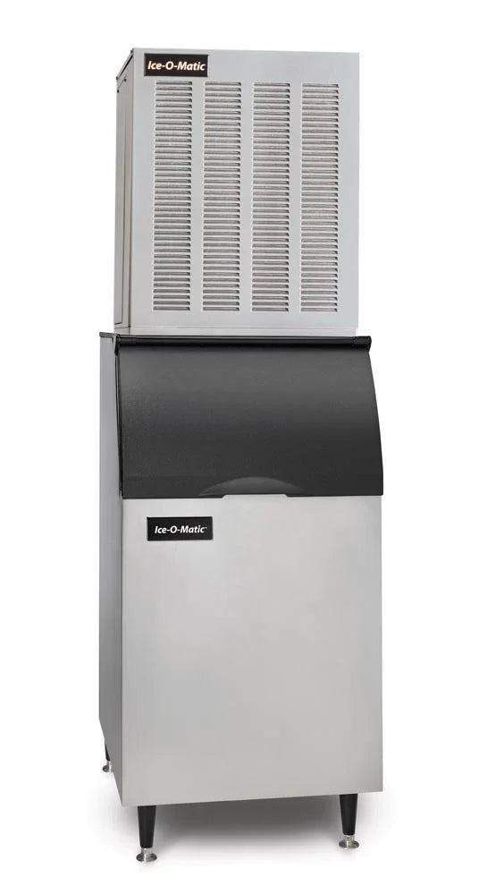 ICE-O-MATIC 21" Air Cooled Pearl Ice Machine, Self-contained (740 lb. produced/day) | GEM0650A