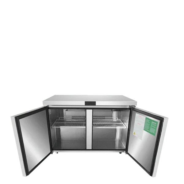 Atosa MGF8402GR | 48" Undercounter Refrigerator  13.40 Cu. Ft.