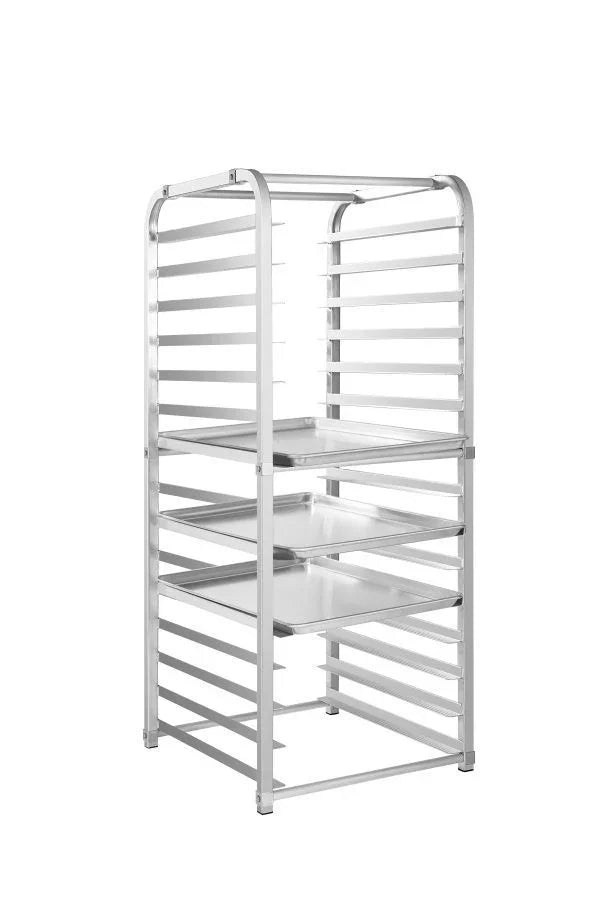 Atosa MPRA-15 | Mixrite | 15-Tier Reach-In Refrigerator/Freezer Sheet Pan Rack