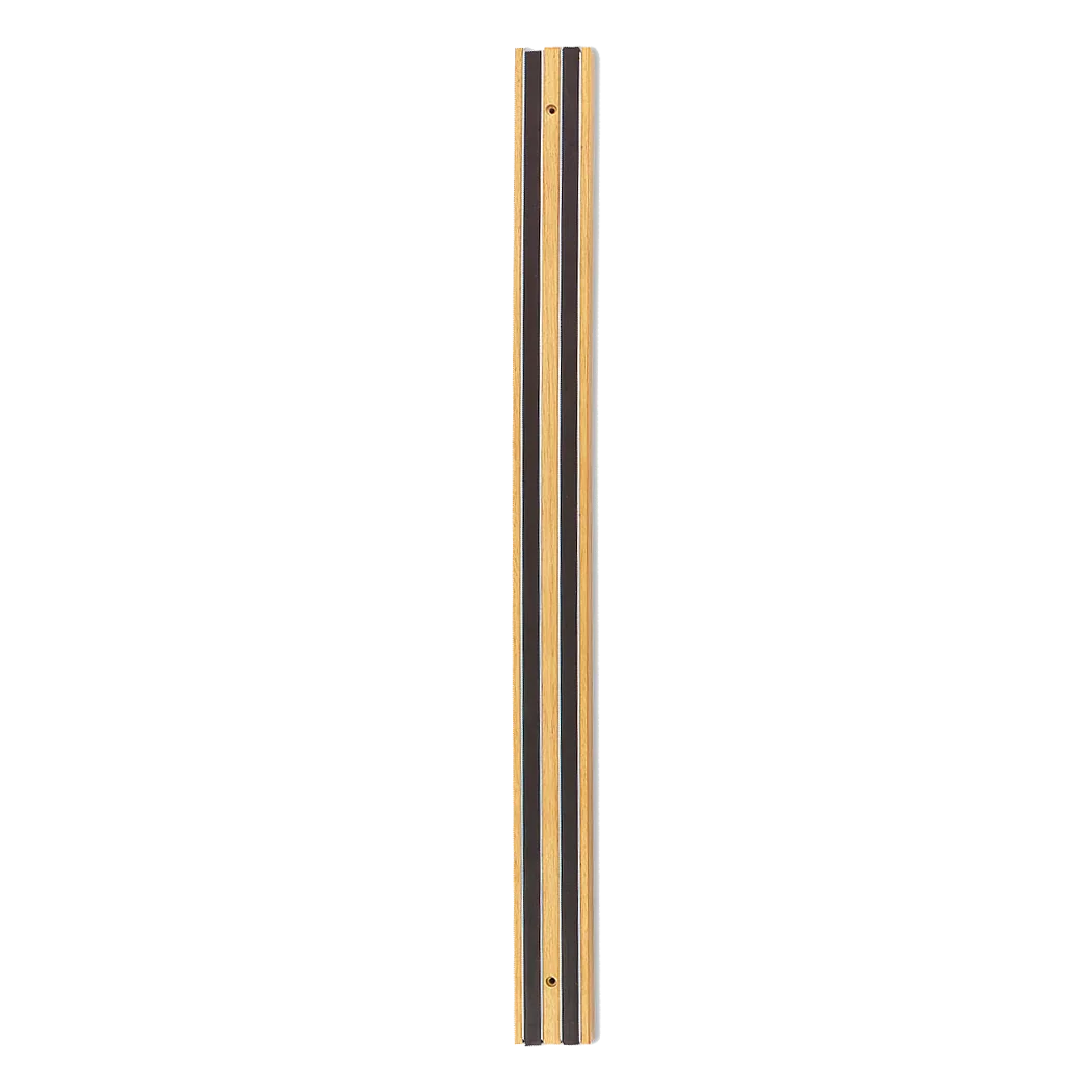 Browne 24" Magentic Knife Rack, 24 in , magnetic, instantly grips and releases knives & utensils