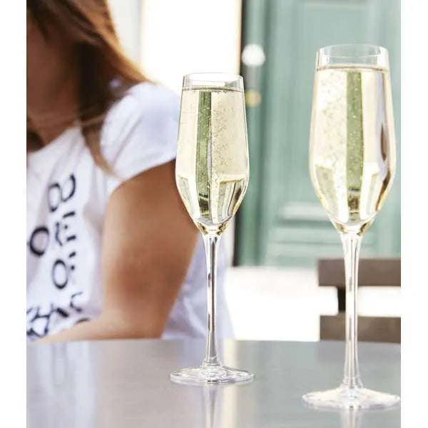 Arcoroc Mineral 5.25 oz Flute Glass (24/Case) | H2090