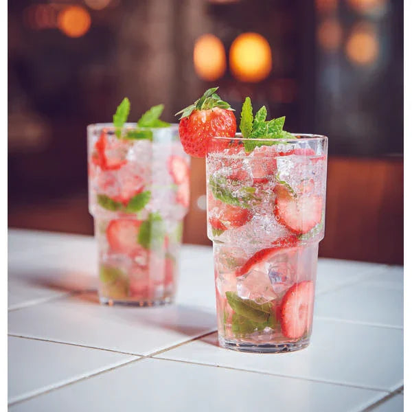 Arcoroc Norvege 9.5 oz Hi Ball Glass (24/Case) | V7529