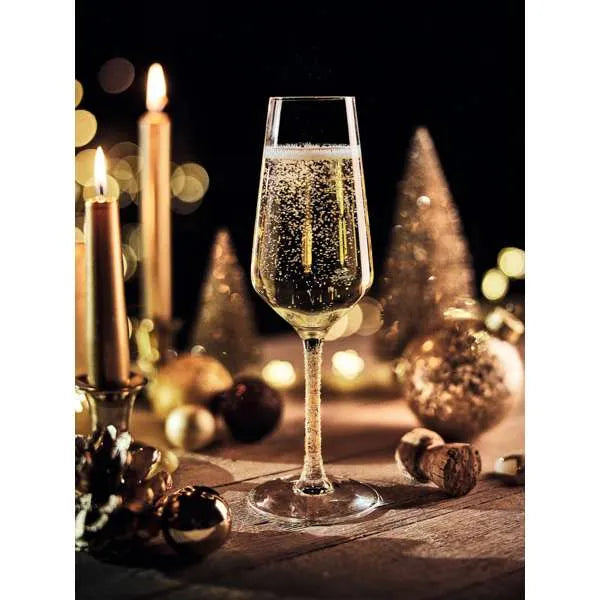 Arcoroc V. Juliette 7.75 oz Flute Glass (24/Case) | N5082