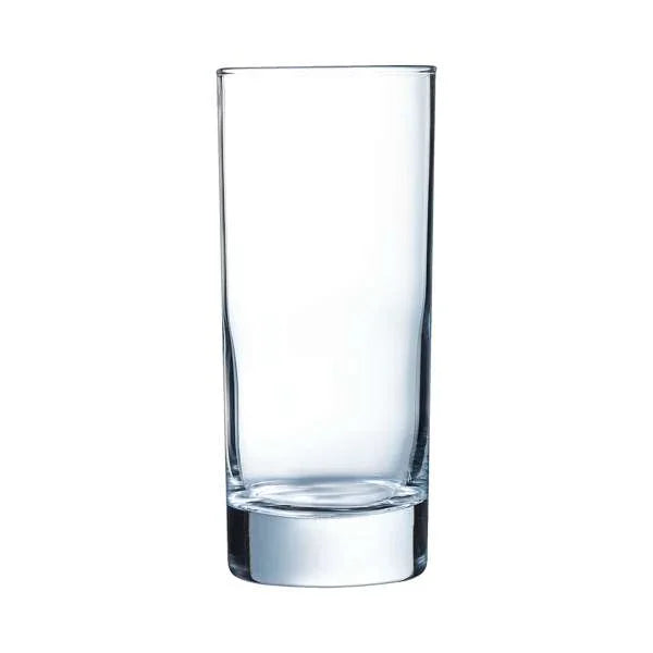 Arcoroc Isalnde 10 oz Hi Ball Glass (24/Case) | V3472