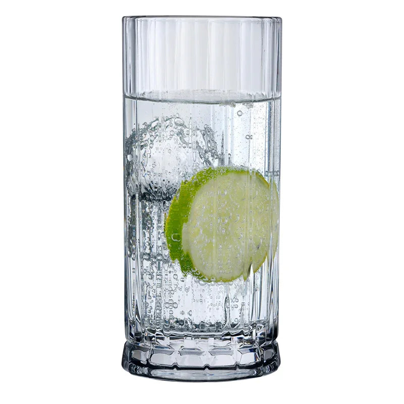 Nude NG68194 Nude Wayne Hi-Ball Glass, 12-1/4 oz., 6-1/4 in H (T: 2-3/4 in ), dishwasher safe