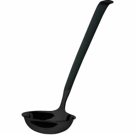 Tableware Cutlery 1319ATB000242 Dressing spoon, 33.8 cm/ 13-3/10 in , 18/10 stainless steel, black pvd matte fin