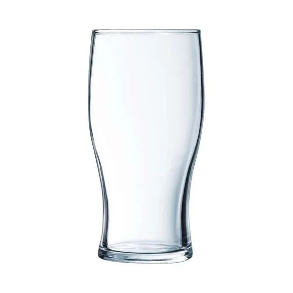 Arcoroc Tulip 20 oz Tempered Pub Glass (24/Case) | P3008
