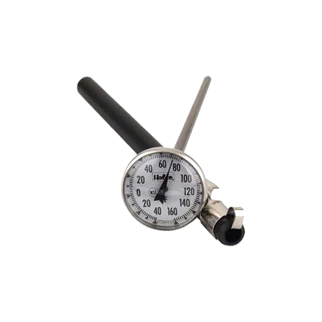 Browne Pocket Test Thermometer, Tempurature Range: 50F to 500F | PT84104