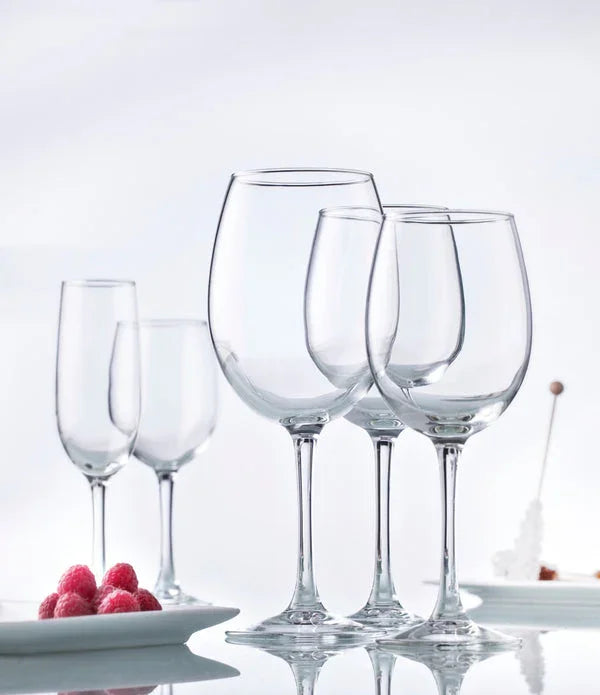 Vicrila Pinot 11.8 oz White Wine Glass, 7.9" x 3.1" (6/Case) | V4522