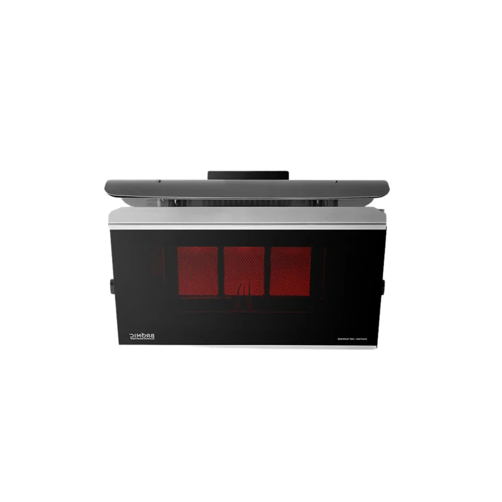 BROMIC Gas Heat Deflector for Platinum Gas Heater | BH3030002-1