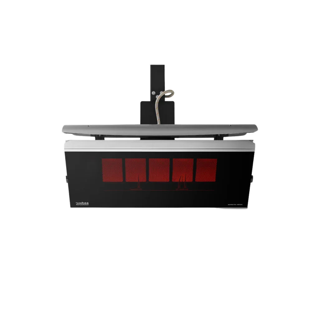 BROMIC Gas Heat Deflector for Platinum Gas Heater | BH3030002-1