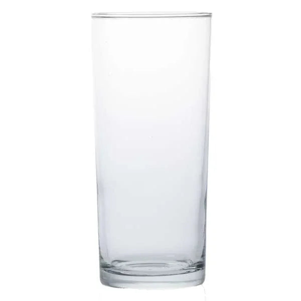 Arcoroc Essentials 13 oz Collins Glass, 6.13" H (24/Case) | Q1774