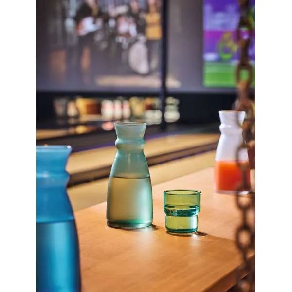 Arcoroc 25.5 oz Fluid Carafe (6/Case) | Q4025